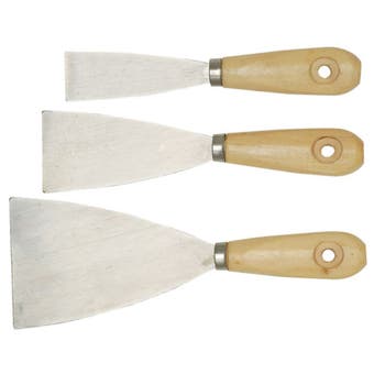 Blackspur Scraper Set - 3 Piece