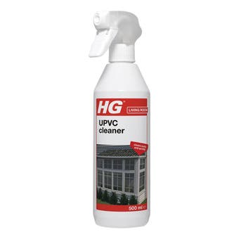 HG UPVC Cleaner Spray 500ml