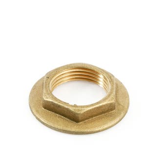 Flanged Backnut 3/4"