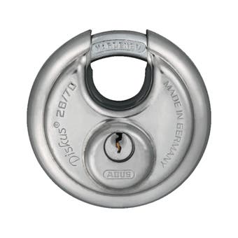 ABUS 28 Series Diskus Padlock - 70mm
