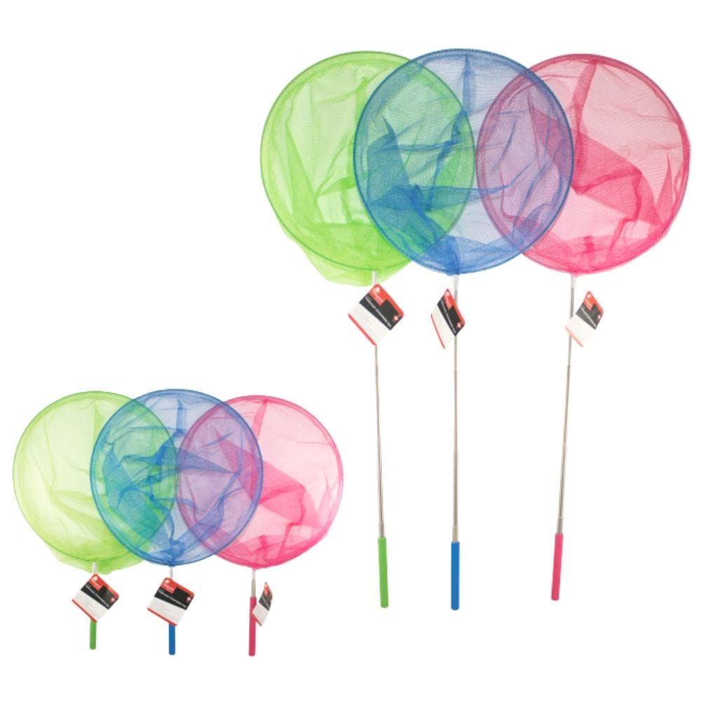 Jumbo Telescopic Extendable Net