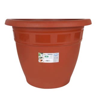Terracota Flowerpot 45cm