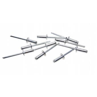 Aluminum Blind Rivets 4.8 x 28mm - 50 pieces