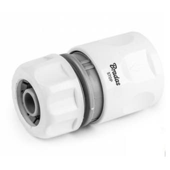 Garden House Quick Coupling Stop Connector 1/2"