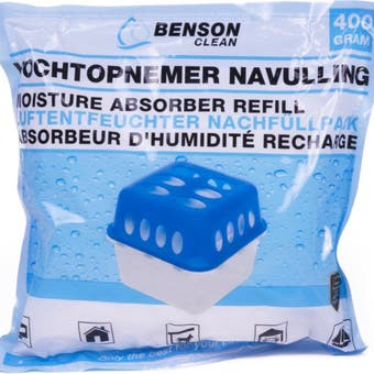 Benson Refill Moisture Absorber - 400g