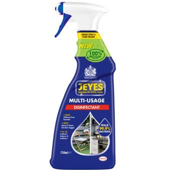 Jeyes Multi Usage Trigger Spray 750ml
