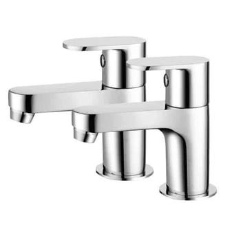Trieste Bathroom Taps