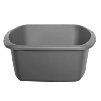 Whitefurze Large Rectangular Basin Silver