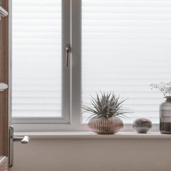 d-c-fix Venetian Window Frosted Film - 1.5 x 45cm