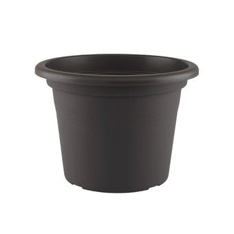 Venezia Pot 25cm - Anthracites