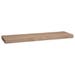 Oak Wall Shelf 80cm