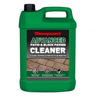 Ronseal Thompsons Advanced Patio & Patio Cleaner