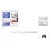 MDF White Shelf 23cm