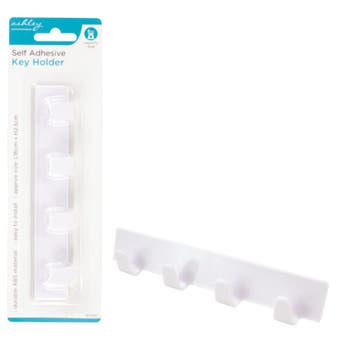 Self Adhesive Key Holder
