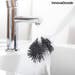 InnovaGoods Toilet Brush with Soap Dispenser