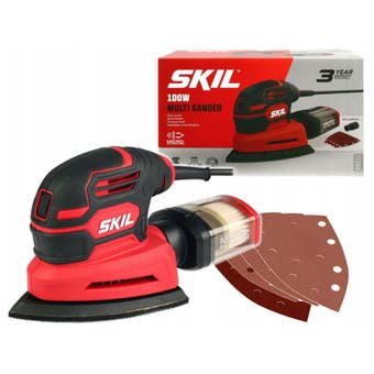 Skil Multi Sander 100W