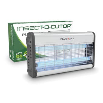 Pluszap 30 Watt Aluminium Flykiller (New Model Gen.3)