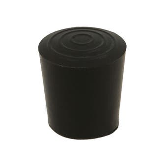 Round Rubber Ferrule 16mm