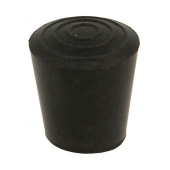 Round Rubber Ferrule 12mm