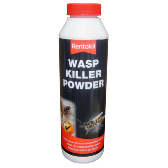 Rentokil Wasp Nest Killer Powder - 300g