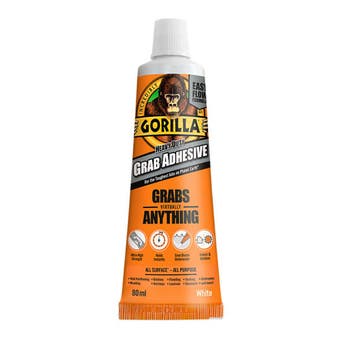 Gorilla White Grab adhesive 80ml