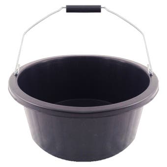 Resto Shallow Plasterers Bucket