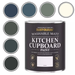Rust-Oleum Kitchen Cupboard Paint 750ml