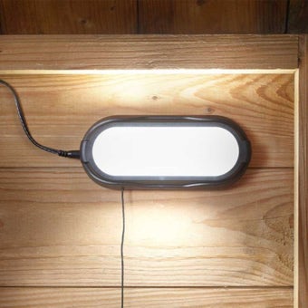 Super Bright White LED Sola Shed Light I 50 Lumen