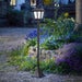 SuperBright Solar Metro Lamp Post I 20 Lumen