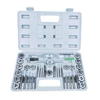 Blue Spot Tap and Die Set - 40 Piece