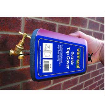 Warmseal Outside Tap Cover