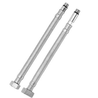 Tap Hose Connections for Faucets - 1m