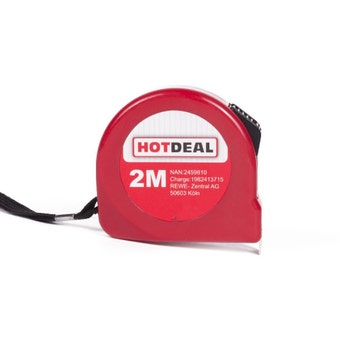 Tape measure 2m