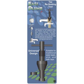 Easi Plumb Universal Size Tap Re-Seating Tool