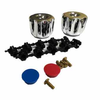 EeZee Universal Tap Handles & Tap Tops