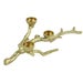 Branch Tealight Holder - Gold