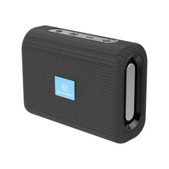 Techancy Mini Bluetooth Portable Speaker TH2630 Black