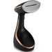 Tefal Access Steam Care Handheld Clothes Steamer - Black & Copper | Fast Crease Removal and Fabric Refresh