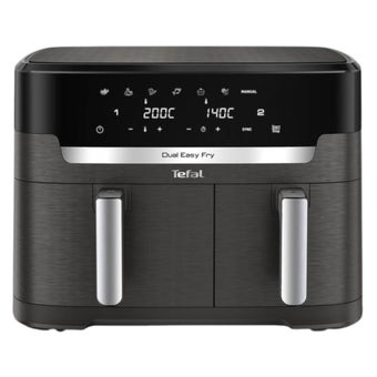 Tefal Easy Fry XXL 11L Dual Zone Air Fryer – EY942HG0 | Coal Grey