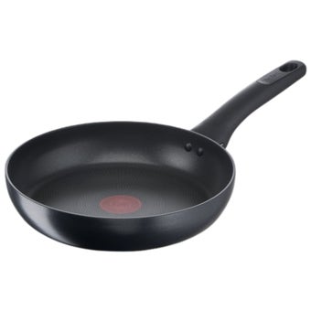 Tefal Ultimate Non-Stick Frypan 24cm with Thermo-Signal Technology for All Hob Types Including Induction