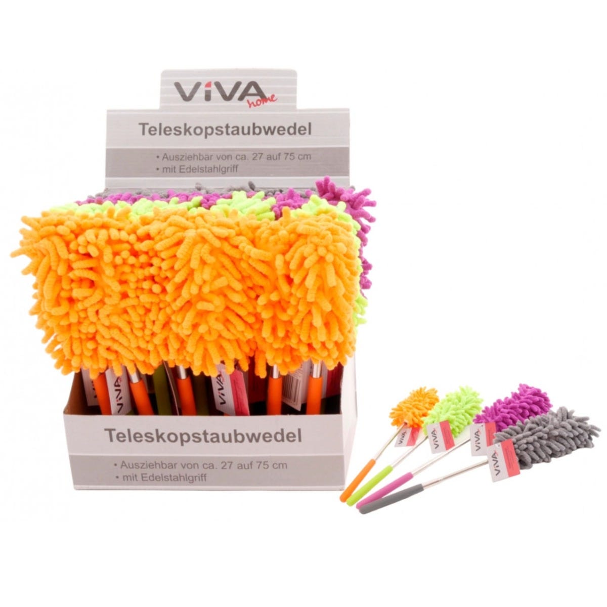 Telescopic Duster 27-75cm