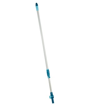 Leifheit Telescopic Steel Handle with Rotating Joint 110 – 190cm