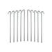 Pack of 10 Tent Pegs