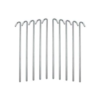 Pack of 10 Tent Pegs