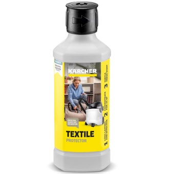 Karcher Textile Surface Protector 0.5L I Long-Lasting Protection for Carpets, Upholstery and Car Interiors