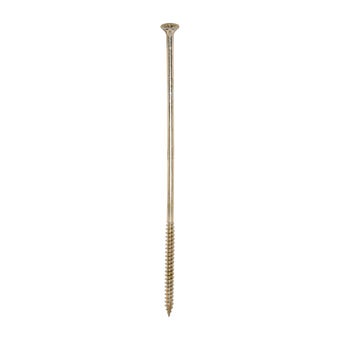 Timco Classic Multi-Purpose Screws PZ Double Countersunk 6.0 x 200mm - Box of 100