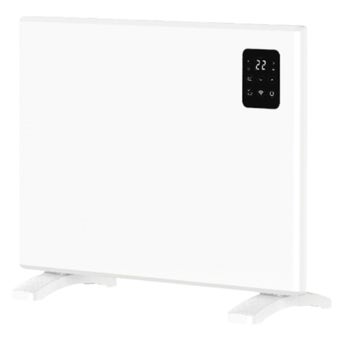 Titan 1kW Smart WiFi Panel Heater – Compact, Connected Heating for Modern Homes