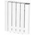 Titan 900W Smart 5-Fin Electric Radiator – Compact, Connected Heating for Modern Irish Homes