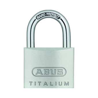 Abus 64 Titalium™ 40/40 Padlock
