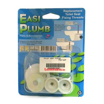 Easi Plumb Toilet Seat Fixing Threads